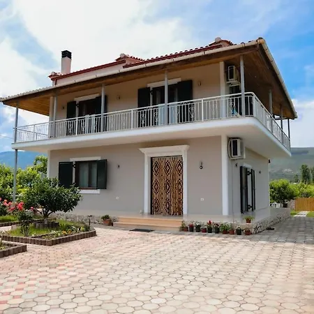 Harmony Haven Villa Berat