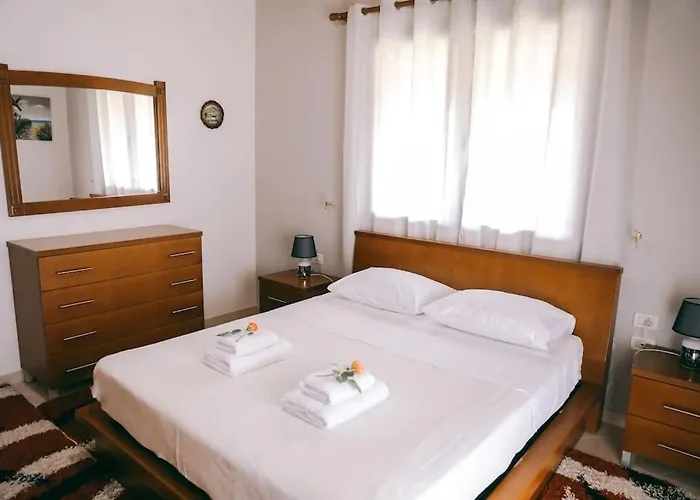 Harmony Haven Villa Berat