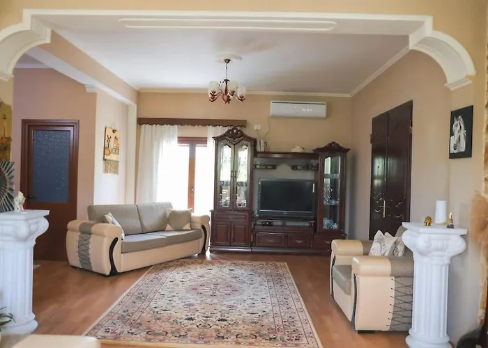 Harmony Haven Villa *