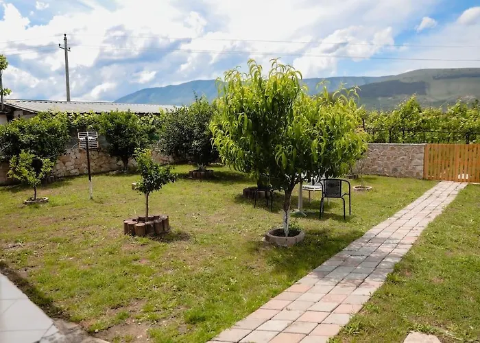 Harmony Haven Villa *