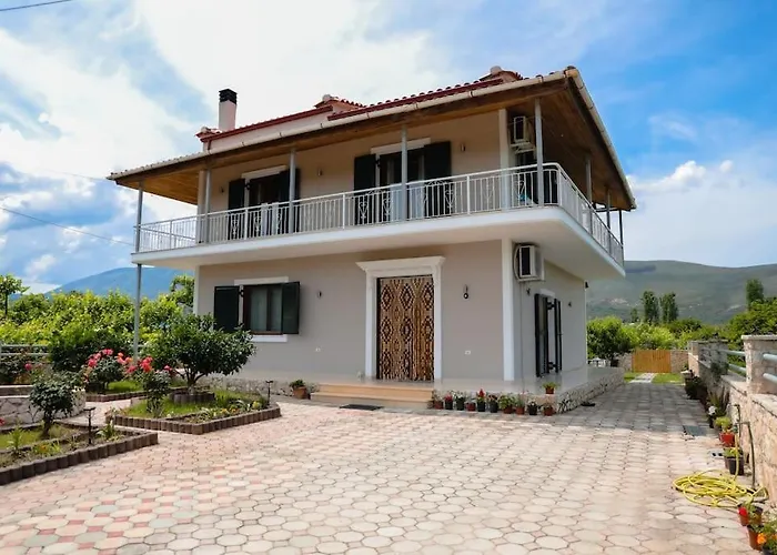Harmony Haven Villa Berat
